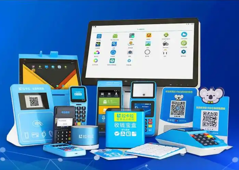 pos机一个人可以办几个