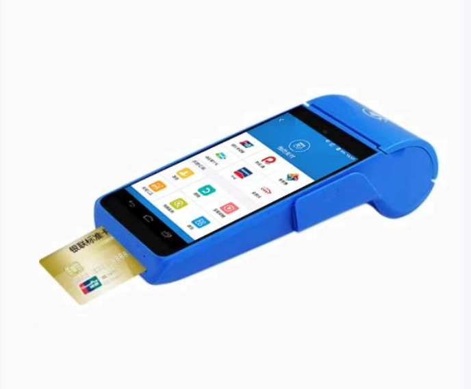 拉卡拉pos机刷卡原理
