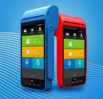 刷卡扫码拉卡拉pos机