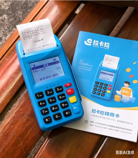 个人使用办理的刷卡机有额度吗？去哪里办理的好？