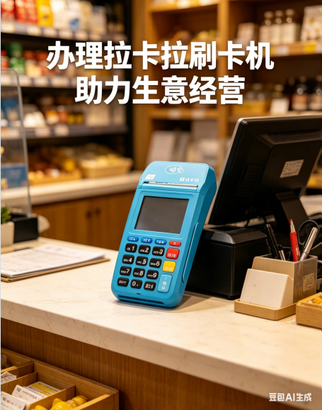 拉卡拉刷卡机办理需要多长时间呢