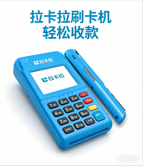 个人申请办理的刷卡机的办理渠道都有哪些呢？