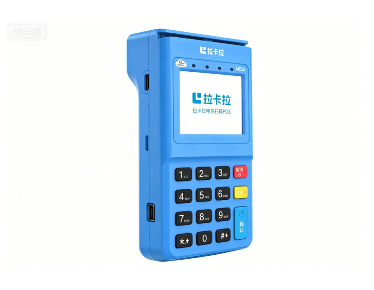 办理拉卡拉pos机需要哪些材料？拉卡拉pos机费率是多少？