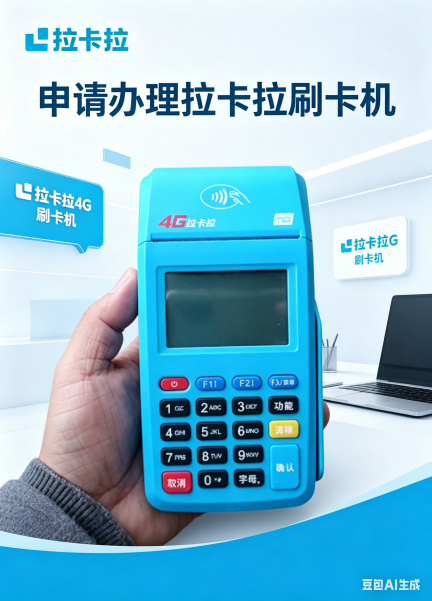 办理刷卡机去哪里办理？有哪些渠道可以申请呢？