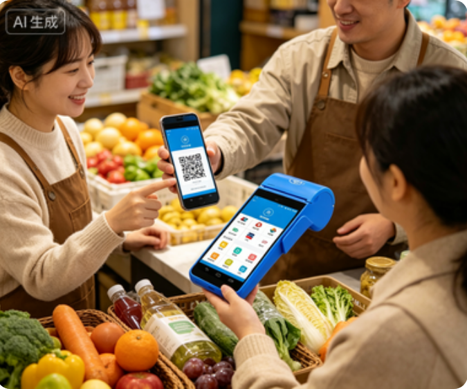 怎么申请刷卡机pos机呢可以在哪里进行申请办理呢