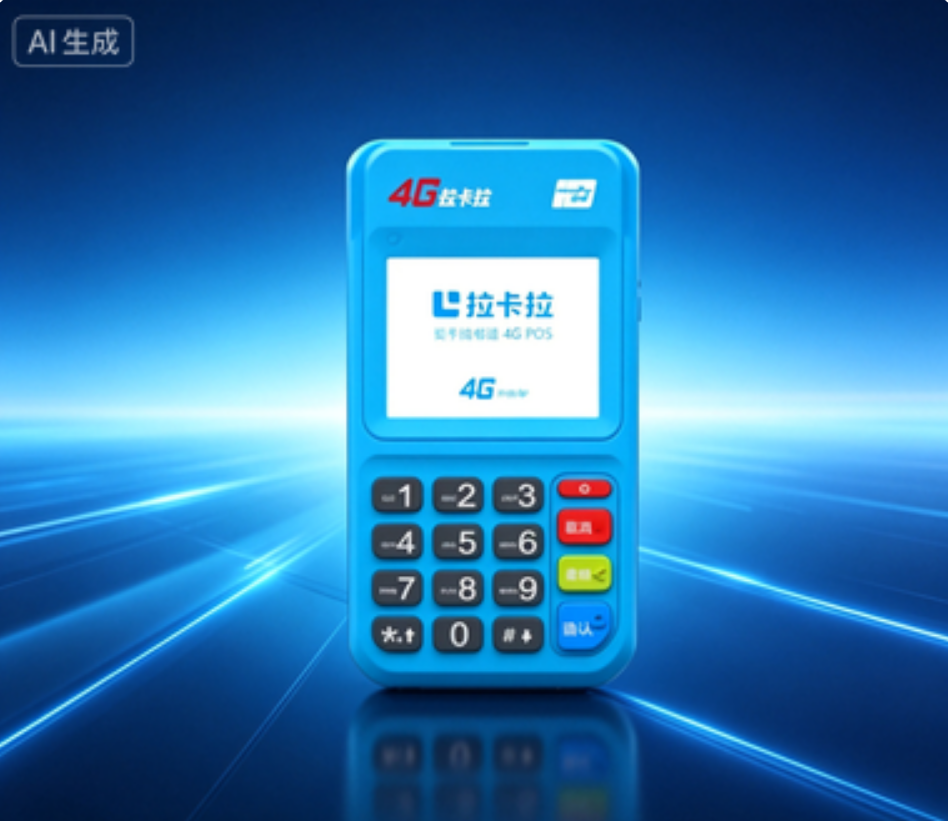 个人办理一台POS机要多长时间？到哪儿办理的好