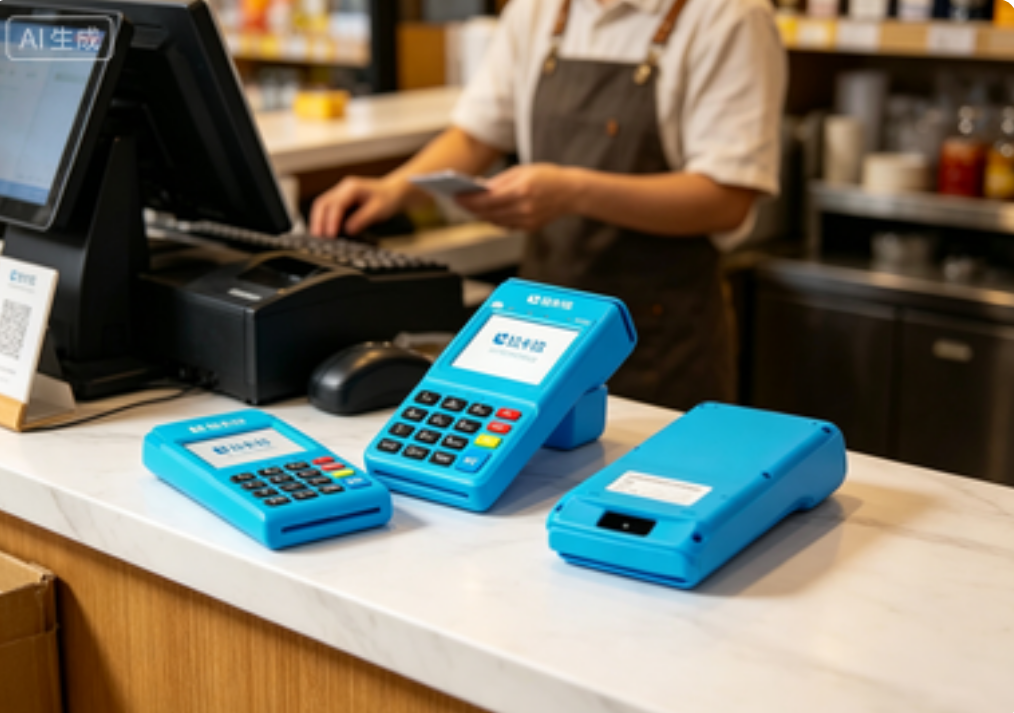 个体如何办理pos机业务手续？现在费率是多少