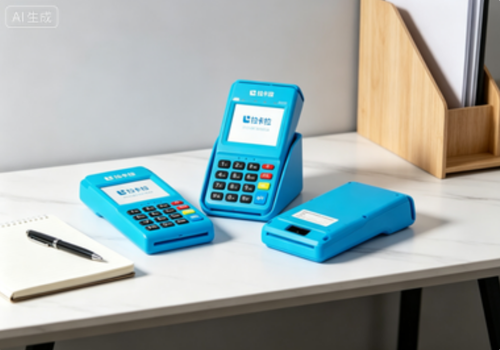 个人使用的拉卡拉pos机在哪里能申请办到？