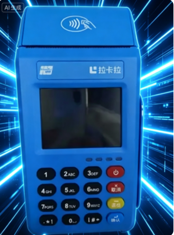 拉卡拉pos机可以办理吗在哪里办比较好？