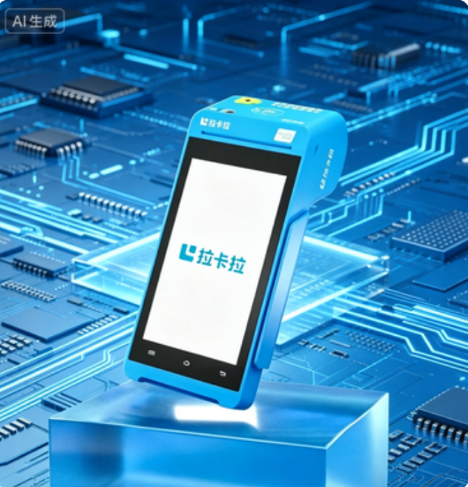 个人可以怎样便捷的申请办理到POS刷卡机呢