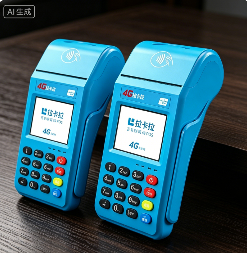 一个人使用的拉卡拉刷卡机最好是办理几台的好