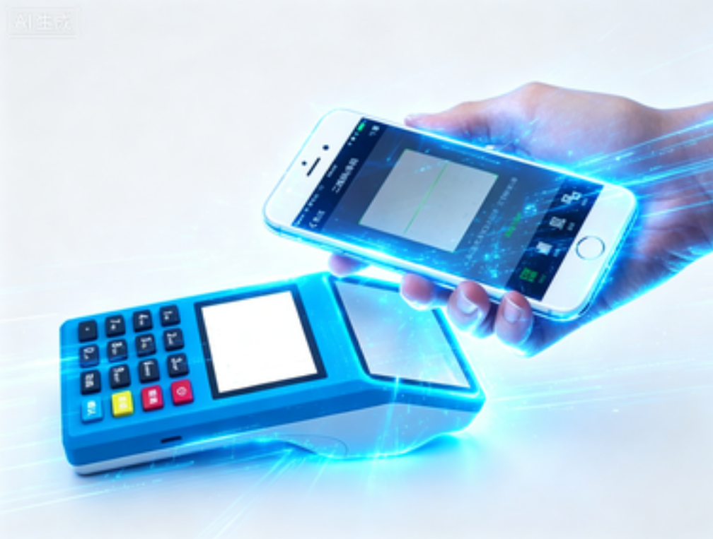 拉卡拉POS机的电签版本和传统POS机有什么区别