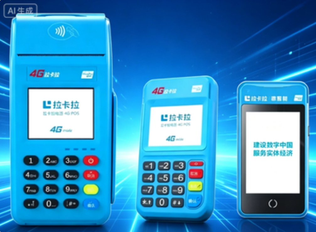 申请拉卡拉POS机需要准备哪些材料呢