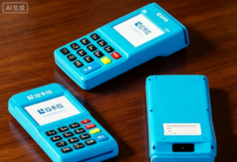 企业办理对公账户拉卡拉pos机需要什么材料