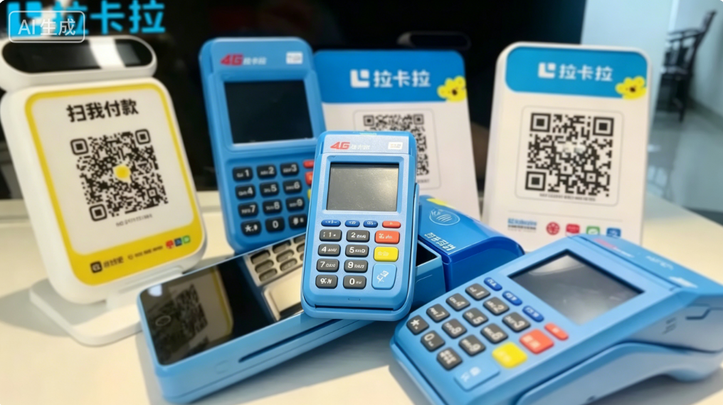 公户拉卡拉pos机刷卡手续费标准是多少钱