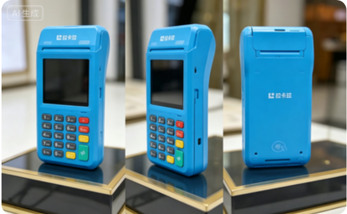刷卡机pos机怎么办理流程有哪些？在哪些网站可以办理？