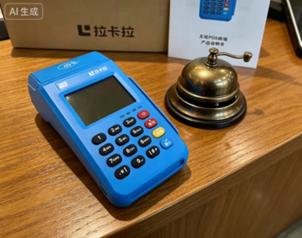 poss机申请流程详解现在可以在哪里办理