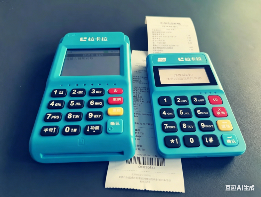 怎样申请正规拉卡拉pos机流程是怎样的