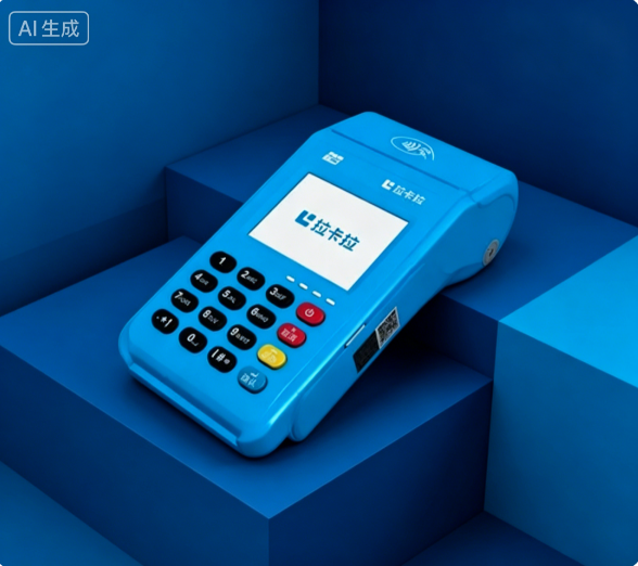 一清机拉卡拉pos机哪里可以办理的