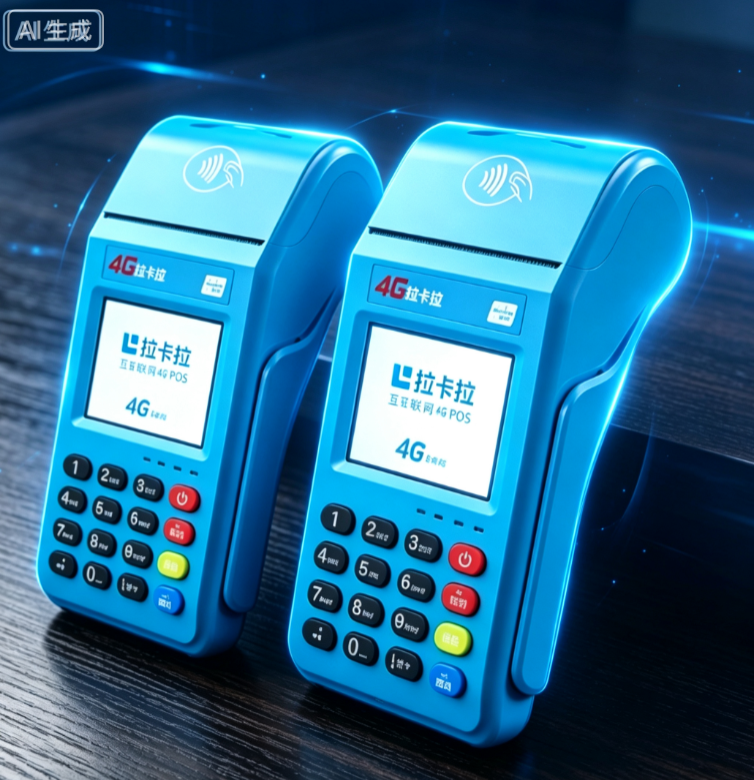 拉卡拉pos机对个人有什么用？怎么办理一台机器？