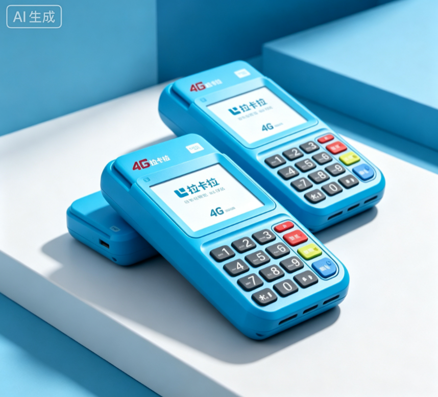 企业拉卡拉pos机怎么办理业务流程