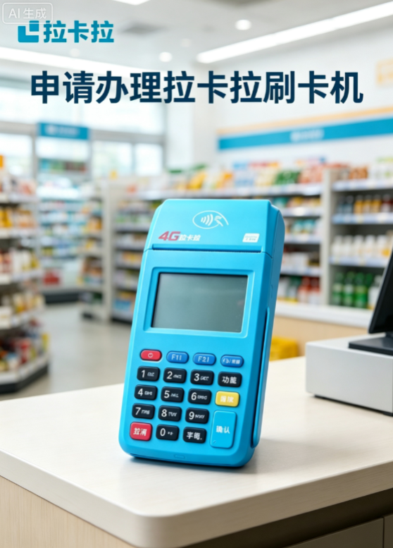 刷卡机从哪里办比较安全呢正规渠道有哪些