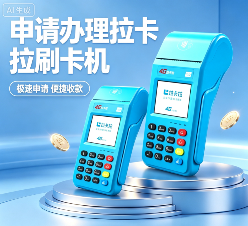 小型刷卡机和手机POS机有什么区别？哪个更安全？