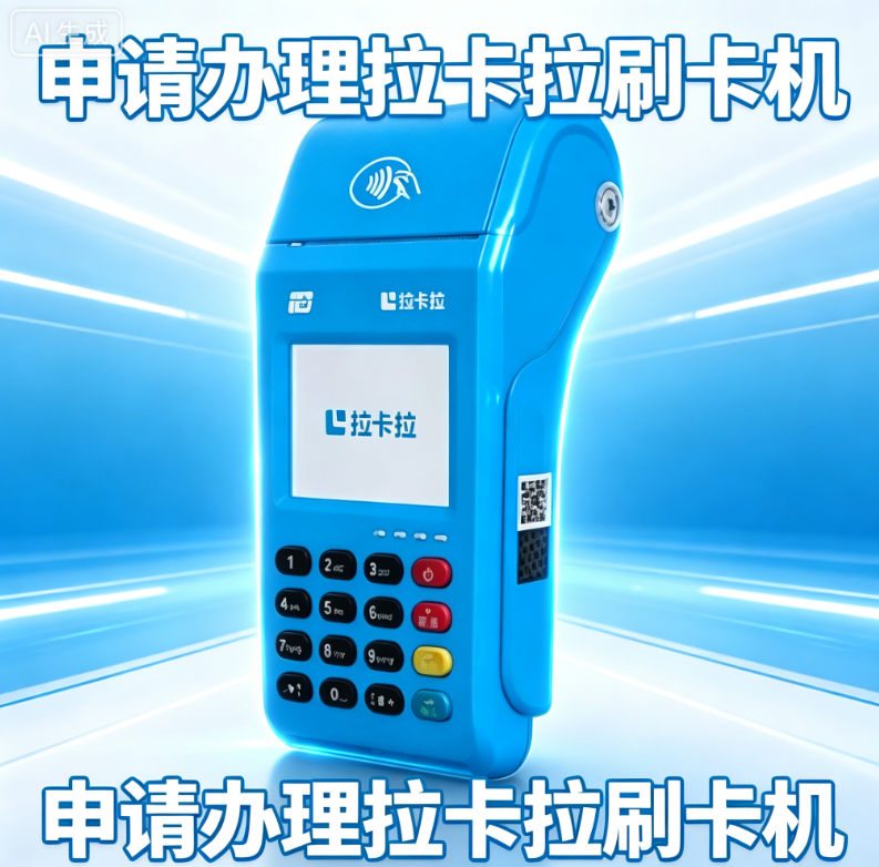 网上买拉卡拉刷卡机可靠吗安全吗可靠吗